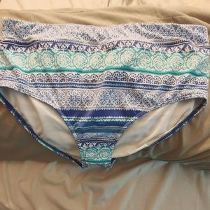 Bikini bottoms, Lands End 14 NWT